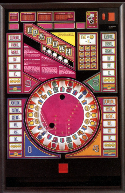 Up&Down, Playmont, 1991, UHG